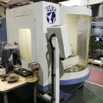 UT.MA P20 CNC