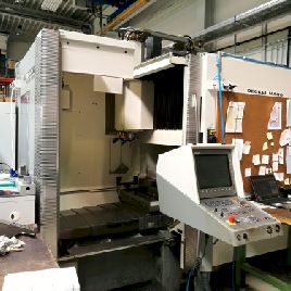 DECKEL MAHO DMC 100 V Hi-Dyn