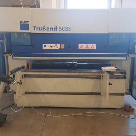 Trumpf TruBend 5085