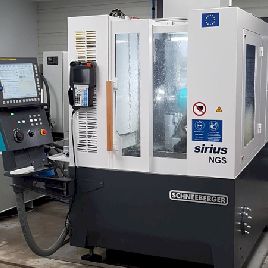 Schneeberger SIRIUS NGS