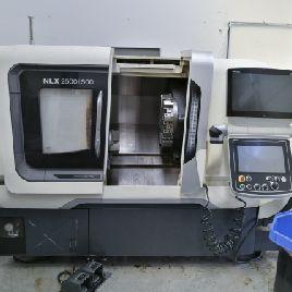 DMG MORI NLX 2500/500