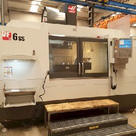 HAAS VF-6SS