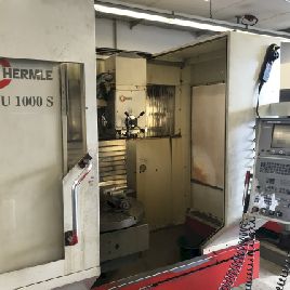 HERMLE U 1000 S