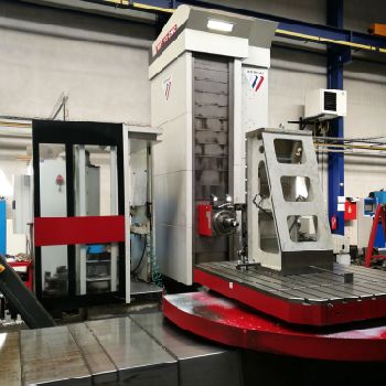 FERMAT WFT 13 CNC