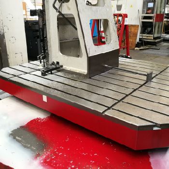 FERMAT WFT 13 CNC