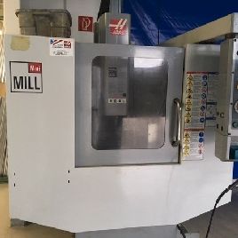 HAAS Mini Mill HE