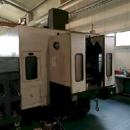 Mazak VARIAXIS 500-5X