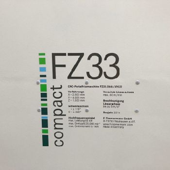 Zimmermann FZ33C