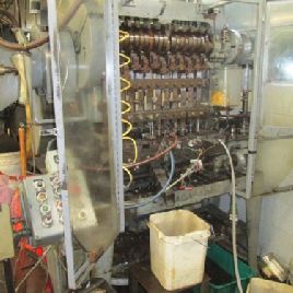 Waterbury Farrel 510 + 1 ICOP 5Hp Двухпозиционный пресс с двойным переключением напряжения и муфтой Minster (# 17793); Уотербери Фаррел 510 + 1 ICOP 5Hp Двойное напряжение передачи жим / муфта Minster