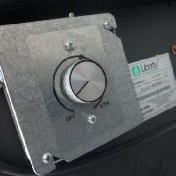 Liberty Industries Model MAX8000VSC 115V 1Ph Fan Filtering Unit New/01-05 (#17753); Liberty Industries Model MAX8000VSC 115V 1Ph Fan Filtering Unit New/01-05