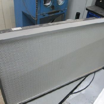 Liberty Industries Model MAX8000VSC 115V 1Ph Fan Filtering Unit New/01-05 (#17753); Liberty Industries Model MAX8000VSC 115V 1Ph Fan Filtering Unit New/01-05