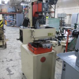 Eltee Pulsitron Modelo EP30 / RDP Tipo de sumidero EDM 208-480V 3Ph W / Sistema 3R Mag Control (# 16483); Eltee Pulsitron Modelo EP30 / RDP Tipo de sumidero EDM 208-480V 3Ph W / Sistema 3R Mag Control