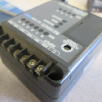 Keyence KX-10R PLC w/ Matching Power Supply (#11808); Keyence KX-10R PLC w/ Matching Power Supply