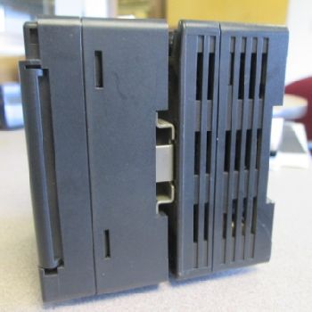 Keyence KX-10R PLC w/ Matching Power Supply (#11808); Keyence KX-10R PLC w/ Matching Power Supply