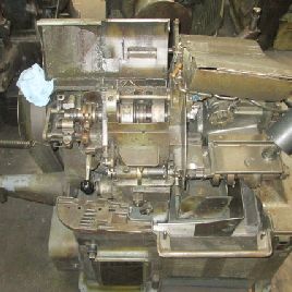 Brown &amp; Sharpe OOG 6 Station Turret 11/16"Cap 3Ph 1 Spindle Auto Screw Machine (#15889); Brown &amp; Sharpe OOG 6 Station Turret 11/16Cap 3Ph 1 Spindle Auto Screw Machine