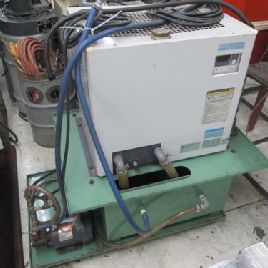 Orion Machinery Co Model RKS-1500-D1-SP 208V 3Ph 4.30/4.65kW Capacity Chiller (#17611); Orion Machinery Co Model RKS-1500-D1-SP 208V 3Ph 4.30/4.65kW Capacity Chiller