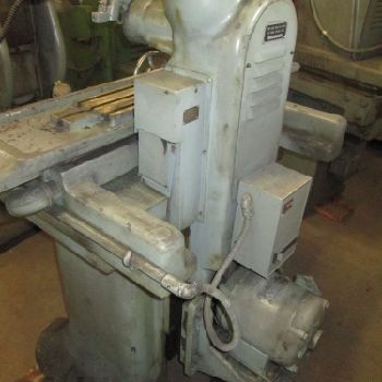 Norton 618 1.5Hp 3Ph Automatic Surface Grinder W/No Chuck (#17556); Norton 618 1.5Hp 3Ph Automatic Surface Grinder W/No Chuck