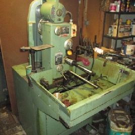 Sunnen MBB-1660 1/2Hp 115-230/1Ph .060"-6.500Bore Capability Hone W/28 Arbors (#17967); Sunnen MBB-1660 1/2Hp 115-230/1Ph .060-6.500Bore Capability Hone W/28 Arbors