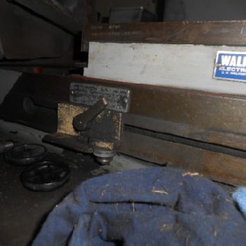 Doall Surface Grinder Model D618-7, 220V, Spindle Model MD-6 (#12200)