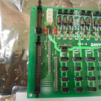 Sanyo Denki/Hirata P685-A ORN-6 PC Board *New* (#13416); Sanyo Denki/Harata P-685A ORN-6 PC Board *New*