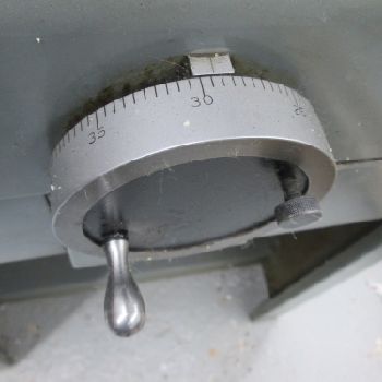 Covel Model 14A 14" Screen 110V 1Ph Optical Comparator W/13 X 6 Table &amp; 20X Lens (#15891); Covel 14 Screen 110V 1Ph Optical Comparator W/13 X 6 Table &amp; 20X Lens