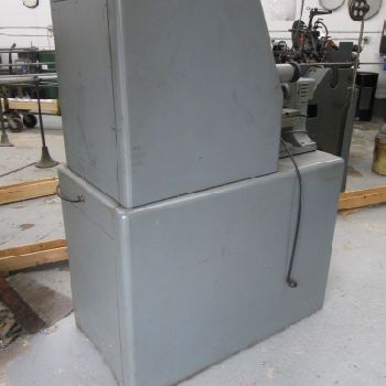 Covel Model 14A 14" Screen 110V 1Ph Optical Comparator W/13 X 6 Table &amp; 20X Lens (#15891); Covel 14 Screen 110V 1Ph Optical Comparator W/13 X 6 Table &amp; 20X Lens