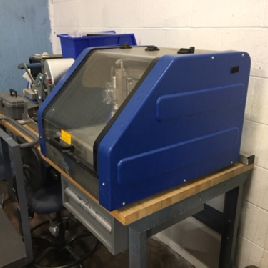 LPKF ProtoMat S62 120/240V 1Ph Advanced Circuit Board Plotter W/9" X 12 X 1.5 Work Area (#16101); LPKF ProtoMat S62 120/240V 1Ph Advanced Circuit Board Plotter W/9 X 12 X 1.5 Work Area