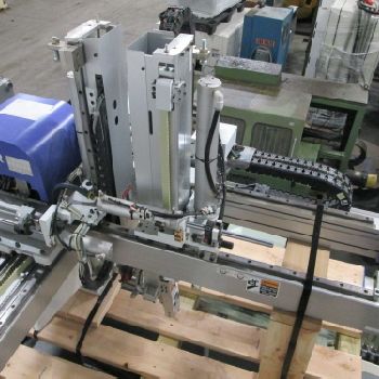 Star Automation NPWS-800 GII 200V CNC Picker Robot New 09 W/STEC-CS1 Cntrl (#18052); Star Automation NPWS-800 GII 200V CNC Picker Robot New 09 W/STEC-CS1 Cntrl