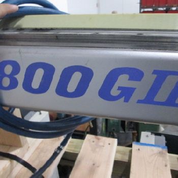 Star Automation NPWS-800 GII 200V CNC Picker Robot New 09 W/STEC-CS1 Cntrl (#18052); Star Automation NPWS-800 GII 200V CNC Picker Robot New 09 W/STEC-CS1 Cntrl