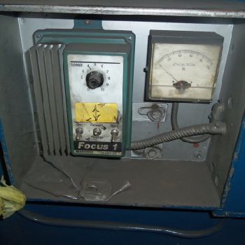 Harper Model GOU-12672-MMB-21PR Mesh-Belt Sintering Furnace 2100F Rebuilt (#12389); Harper Model GOU-12672-MMB-21PR Mesh-Belt Sintering Furnace