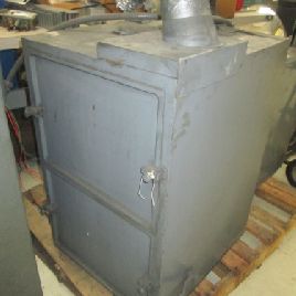 Colector de polvo Donaldson Torit W / Doerr Motor eléctrico de 1/2 HP 208-220 / 440 Volt 3Ph (# 15048); Colector de polvo Donaldson Torit W / Doerr Motor eléctrico de 1/2 HP 208-220 / 440 Volt 3Ph