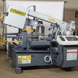 HydMech S-23A 16"H X 20W Rectangular Cap 8.8Hp 75-350 Sfm 208, 240, 480, 575V 3Ph Automatic Band Saw (#15248); HydMech S-23A 16H X 20W Rectangular Cap 8.8Hp 75-350 Sfm 208,240,480,575V 3Ph Automatic Band Saw