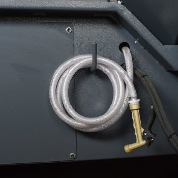 HydMech S-23A 16"H X 20W Rectangular Cap 8.8Hp 75-350 Sfm 208, 240, 480, 575V 3Ph Automatic Band Saw (#15248); HydMech S-23A 16H X 20W Rectangular Cap 8.8Hp 75-350 Sfm 208,240,480,575V 3Ph Automatic Band Saw