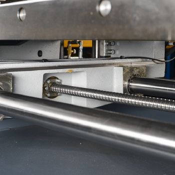 HydMech S-23A 16"H X 20W Rectangular Cap 8.8Hp 75-350 Sfm 208, 240, 480, 575V 3Ph Automatic Band Saw (#15248); HydMech S-23A 16H X 20W Rectangular Cap 8.8Hp 75-350 Sfm 208,240,480,575V 3Ph Automatic Band Saw