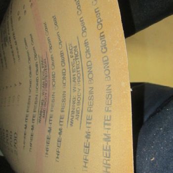 3M Metalite Plyweld 150X Grit 36" X 75 Sanding Belt Brand New In Box (#16260); 3M Metalite Plyweld 150X Grit 36 X 75 Sanding Belt Brand New In Box