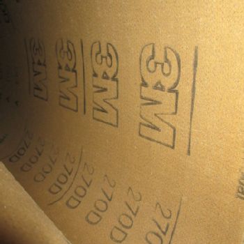 3M Metalite Plyweld 150X Grit 36" X 75 Sanding Belt Brand New In Box (#16260); 3M Metalite Plyweld 150X Grit 36 X 75 Sanding Belt Brand New In Box