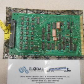 UIC 41038601 PC Board, MIT 3, REV A (#13390); UIC 41038601 PC Board, MIT 3, REV A