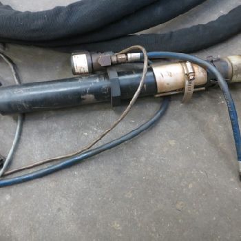 Hypertherm HT2000 Plasma System W/Leads &amp; Accessories 25'L Torch Leads (#16031); Hypertherm HT2000 Plasma System W/Leads &amp; Accessories 25'L Torch Leads