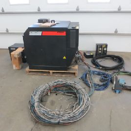 Hypertherm HT2000 Plasma System W/Leads &amp; Accessories 25'L Torch Leads (#16031); Hypertherm HT2000 Plasma System W/Leads &amp; Accessories 25'L Torch Leads