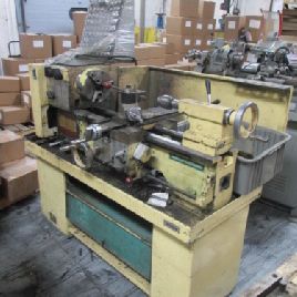 Harrison M300 13"Swing 26.5 Between Centers 3Hp 230/460V Lathe W/Threading (#17581); Harrison M300 13Swing 26.5 Between Centers 3Hp 230/460V Lathe W/Threading