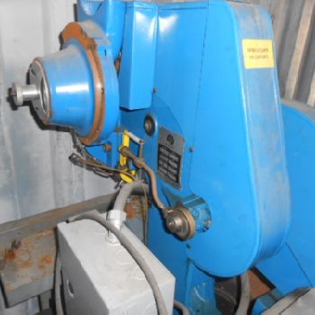 Chicago Riveter Model 450 Size 095 x 371 225 Max RPM, 5/8" Capacity (#12171)