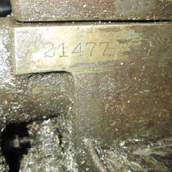 Brown &amp; Sharpe Model OOG 6 Station Turret 1 Vert Slide 3Ph Auto Screw Machine (#17196); Brown &amp; Sharpe Model OOG 6 Station Turret 1 Vert Slide 3Ph Auto Screw Machine