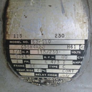 Rockwell 1/3Hp 115-230 Volt 1Ph 4" Quill Double Headed Drill Press W/17 Throat (#17573); Rockwell 1/3Hp 115-230 Volt 1Ph 4 Quill Double Headed Drill Press W/17 Throat