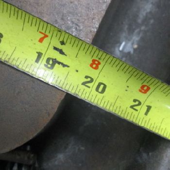 Rockwell 1/3Hp 115-230 Volt 1Ph 4" Quill Double Headed Drill Press W/17 Throat (#17573); Rockwell 1/3Hp 115-230 Volt 1Ph 4 Quill Double Headed Drill Press W/17 Throat