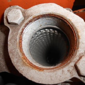 Motan Plastic B607999B 1Ph 115/230 Volt 1Hp 3450 Rpm Vacuum Loader 2 Avail (#11600)