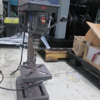 Westward Model 4TM69 120 Volt 1Ph 2" Quill Travel 8 Belt Driven Drill Press (#16808); Westward Model 4TM69 120 Volt 1Ph 2 Quill Travel 8 Belt Driven Drill Press