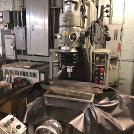 Moore G18 24" X 11Table 40k Rpm Spindle 18 Max Table Travel Jig Grinder (#17392)