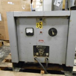 Ferro Mac K1-7393-12-24483DB 24 Volt Industrial Battery Charger (#13233); Ferro Mac K1-7393-12-24483DB 24 Volt Industrial Battery Charger
