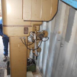 Nikon Comparator Model V-14, 20x Mag, Surface Projection (#12165)