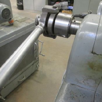 Harrison Model 13MD 36"Bed Length 7Swing 440 Volt 3Ph Tool Room Lathe W/83 Jaw Chuck (#13488); Harrison 36Bed Length 7Swing 440 Volt 3Ph Tool Room Lathe W/83 Jaw Chuck